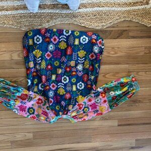 Ivy Jane Peasant Top